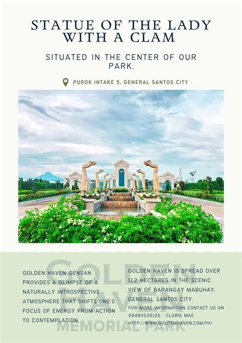 memorial park general santos|About Us .
